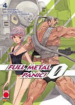 Full Metal Panic! Zero